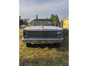1984 Chevrolet C/K Truck for sale 101722414